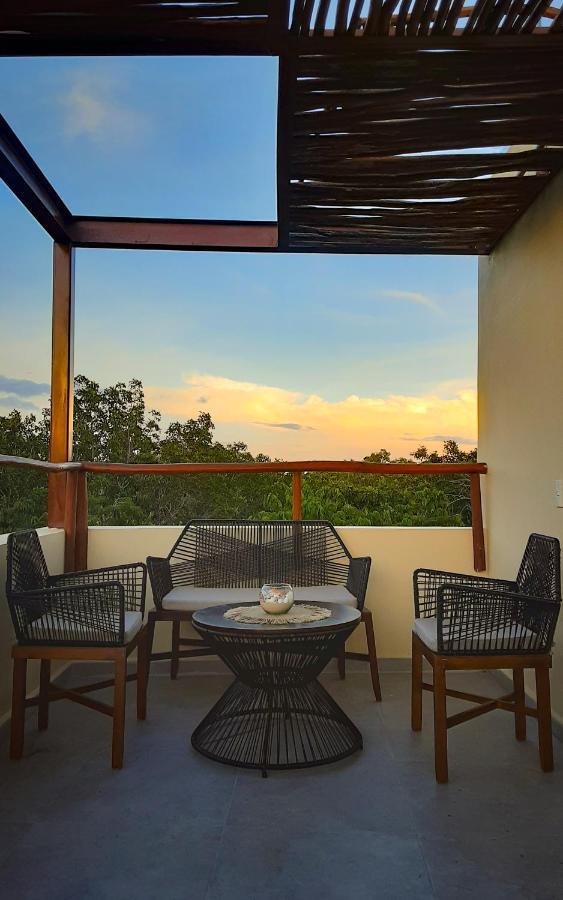 Naajal Tulum Boutique Hotel - Magic & Jungle Exterior photo