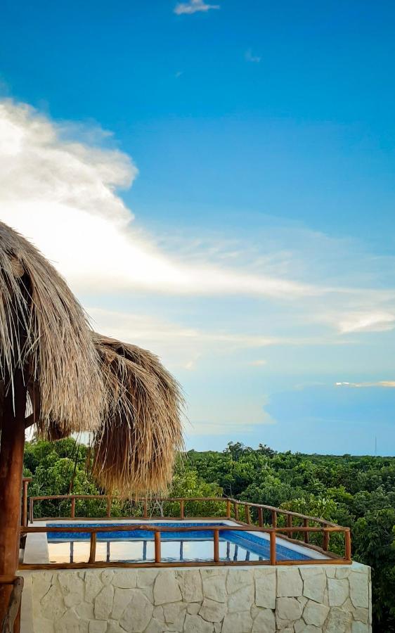 Naajal Tulum Boutique Hotel - Magic & Jungle Exterior photo