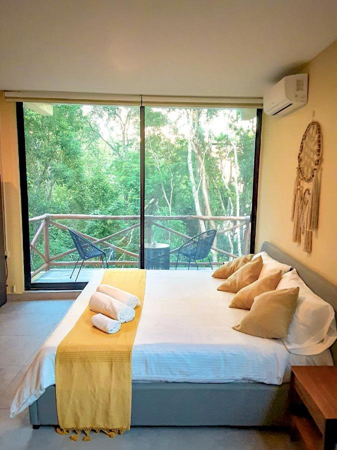 Naajal Tulum Boutique Hotel - Magic & Jungle Exterior photo
