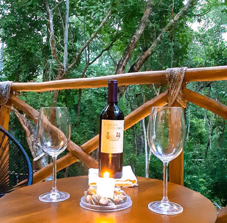 Naajal Tulum Boutique Hotel - Magic & Jungle Exterior photo