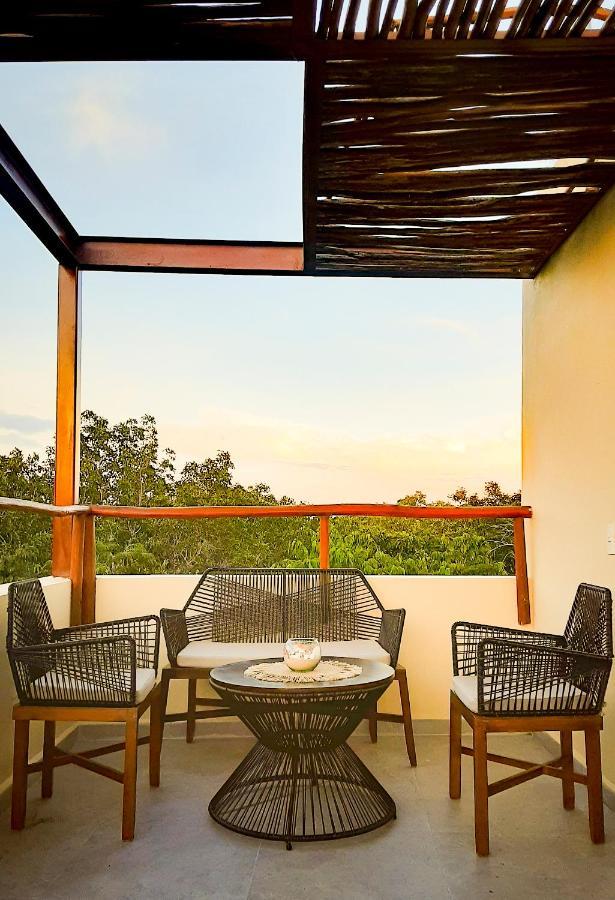 Naajal Tulum Boutique Hotel - Magic & Jungle Exterior photo