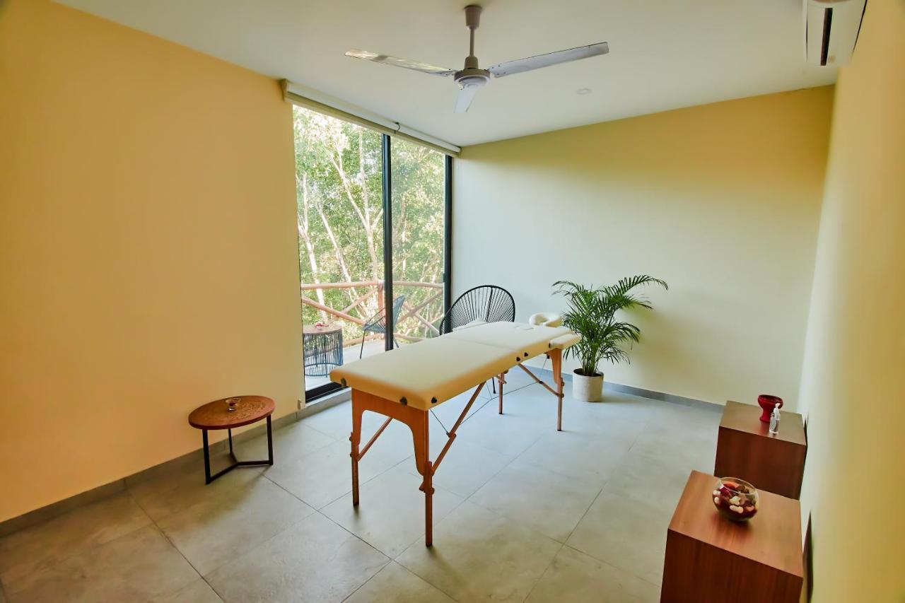 Naajal Tulum Boutique Hotel - Magic & Jungle Exterior photo