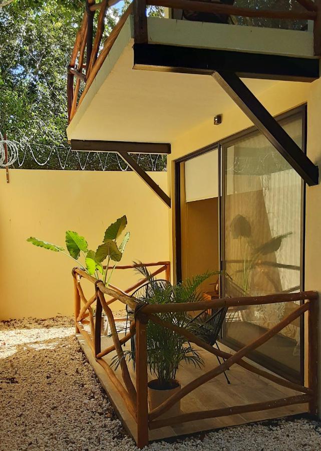 Naajal Tulum Boutique Hotel - Magic & Jungle Exterior photo
