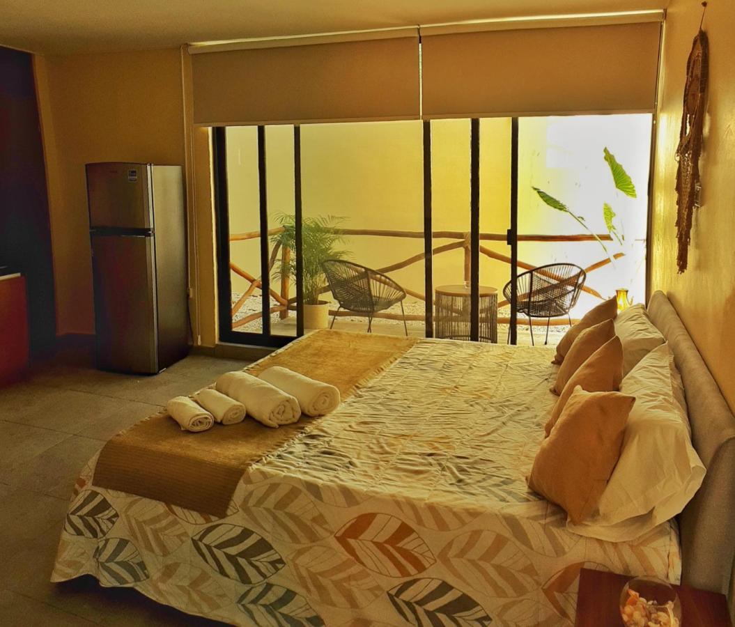 Naajal Tulum Boutique Hotel - Magic & Jungle Exterior photo
