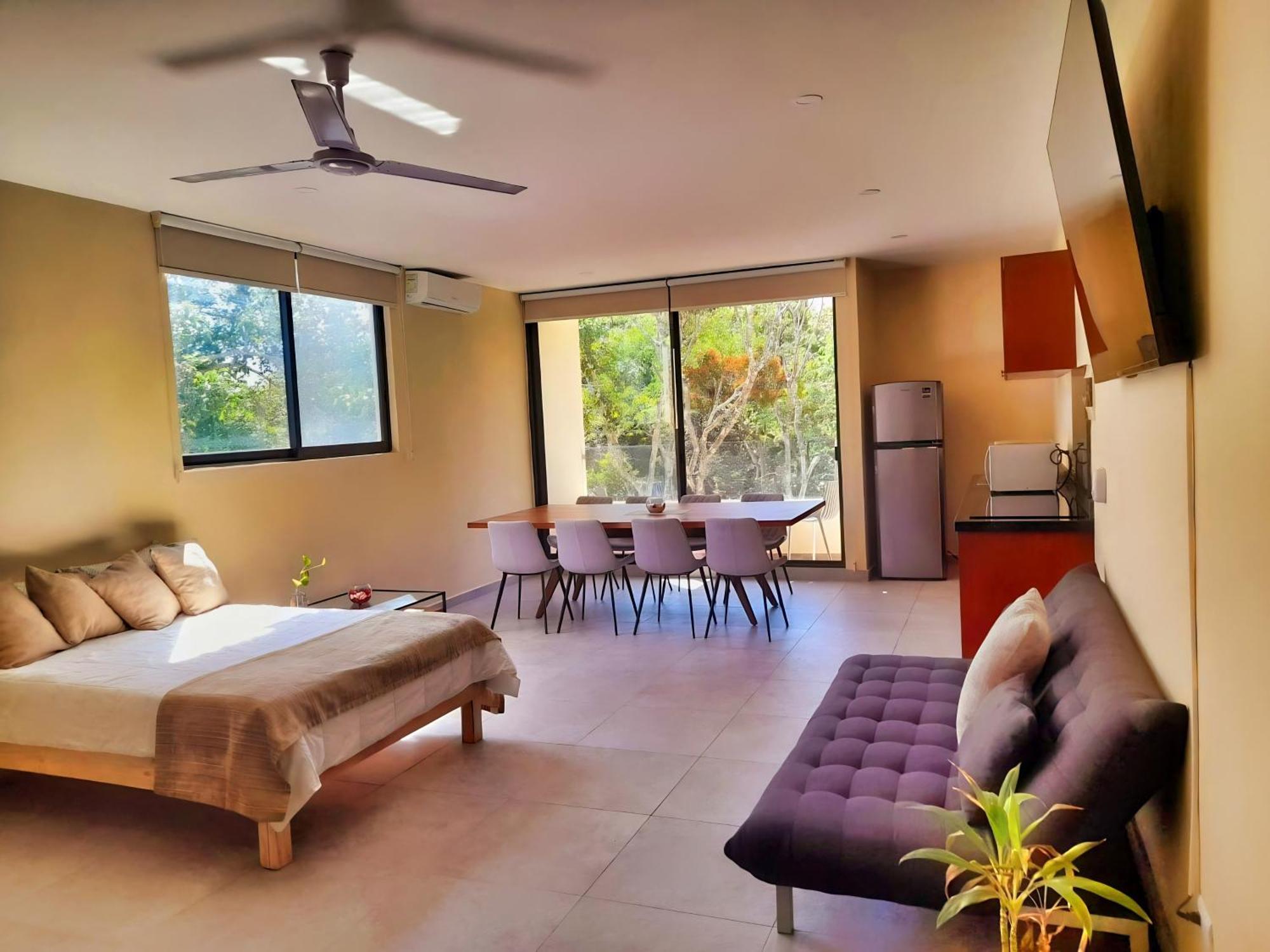 Naajal Tulum Boutique Hotel - Magic & Jungle Exterior photo