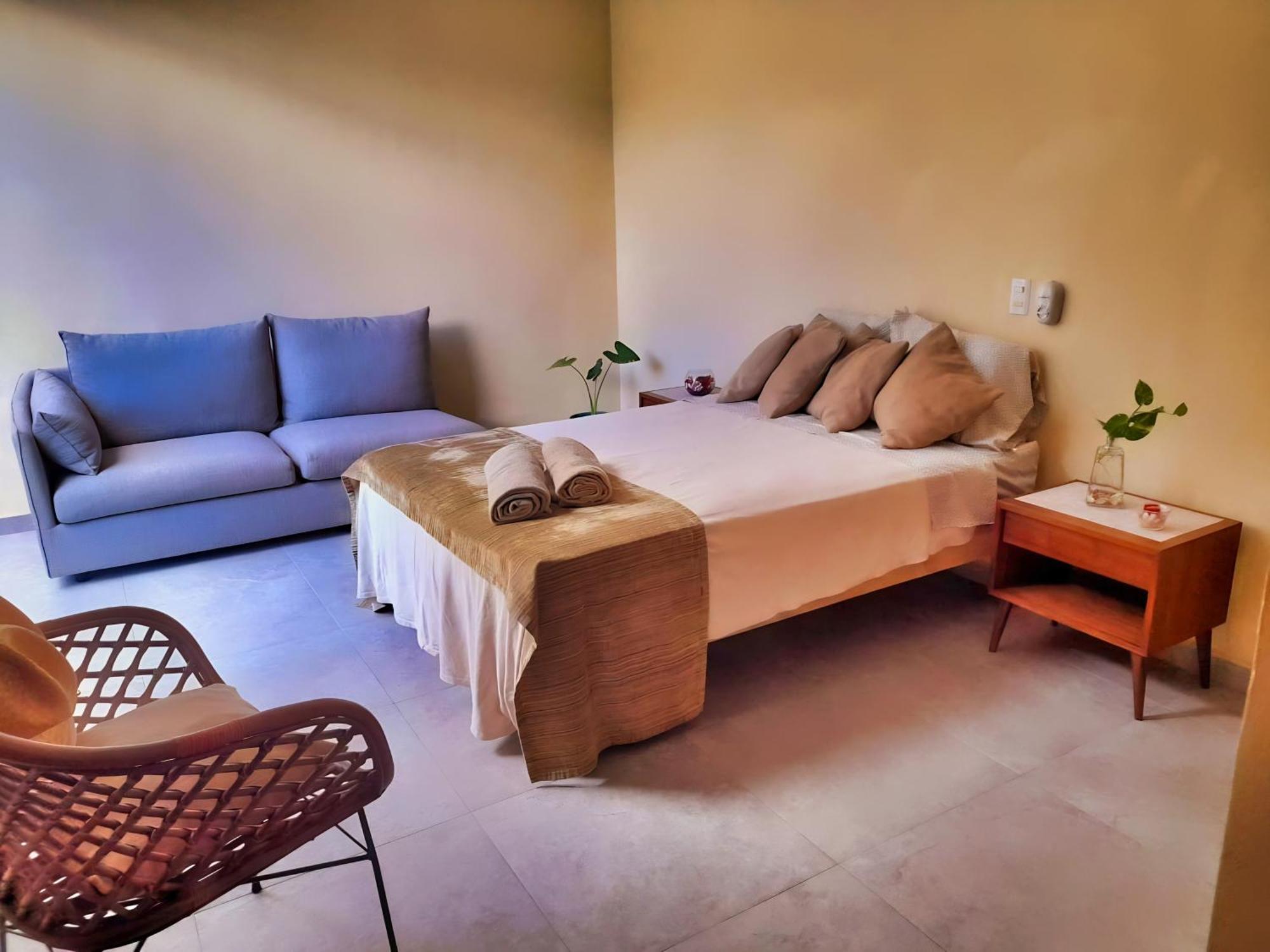 Naajal Tulum Boutique Hotel - Magic & Jungle Exterior photo