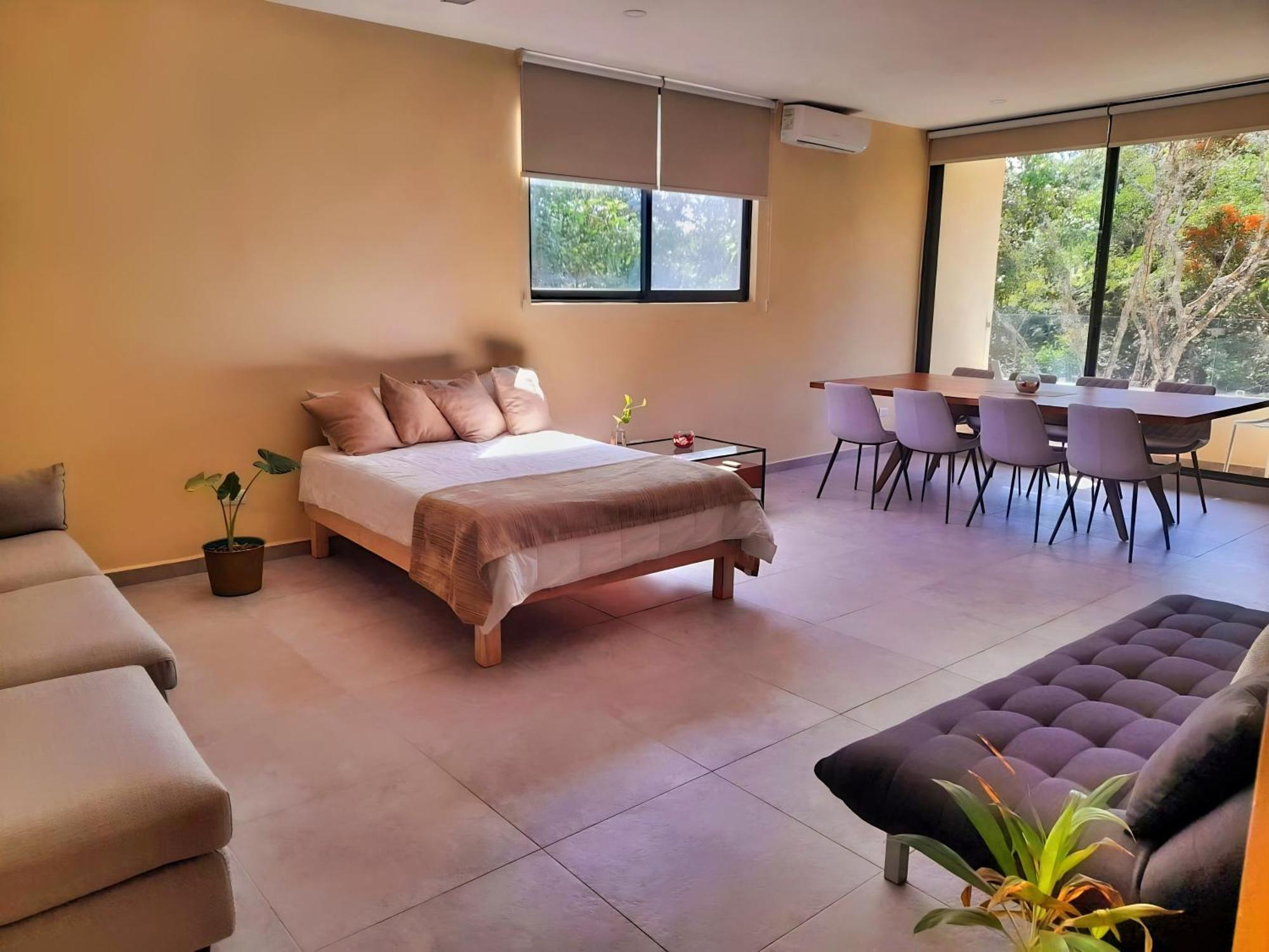 Naajal Tulum Boutique Hotel - Magic & Jungle Exterior photo