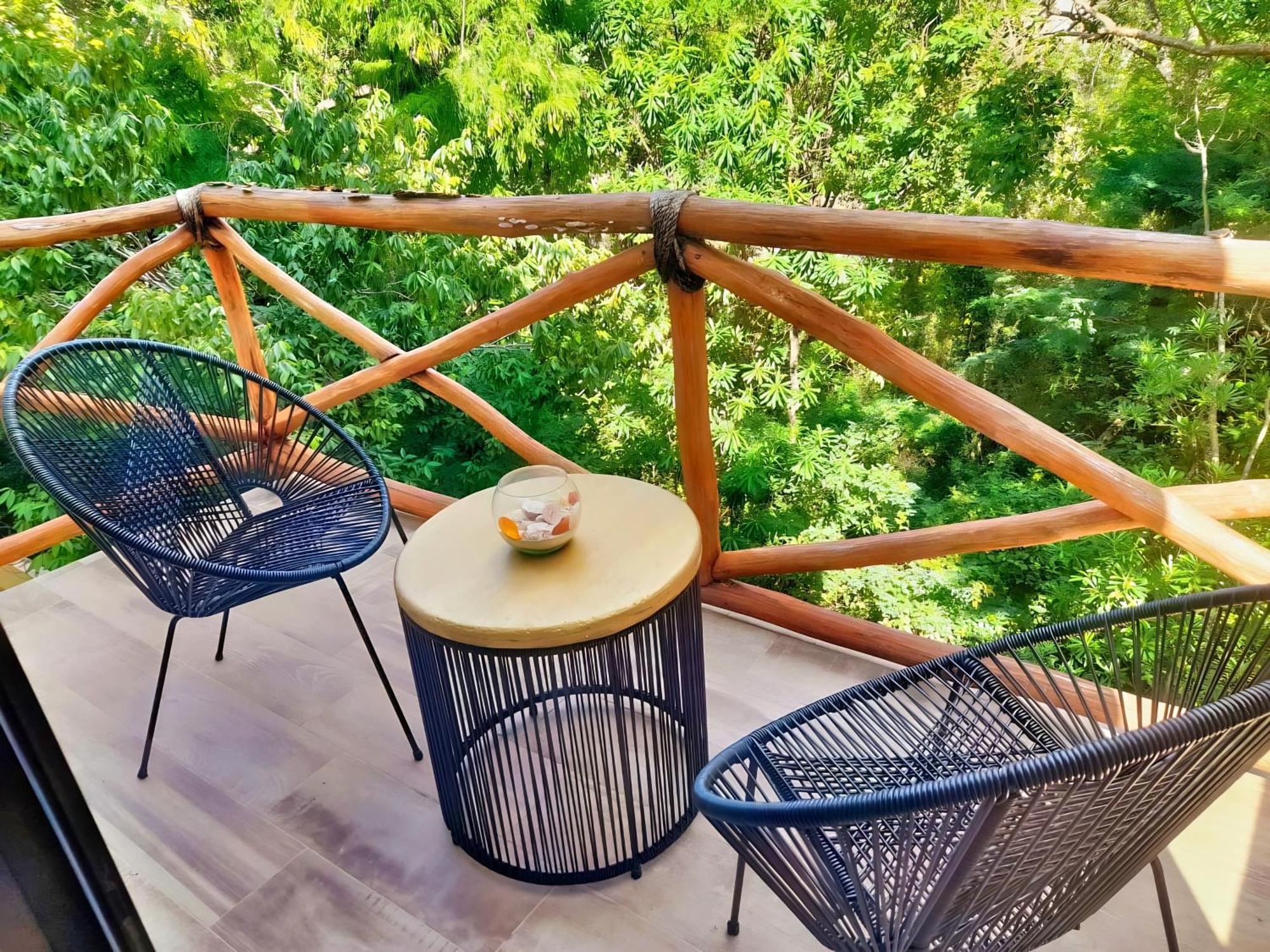 Naajal Tulum Boutique Hotel - Magic & Jungle Exterior photo